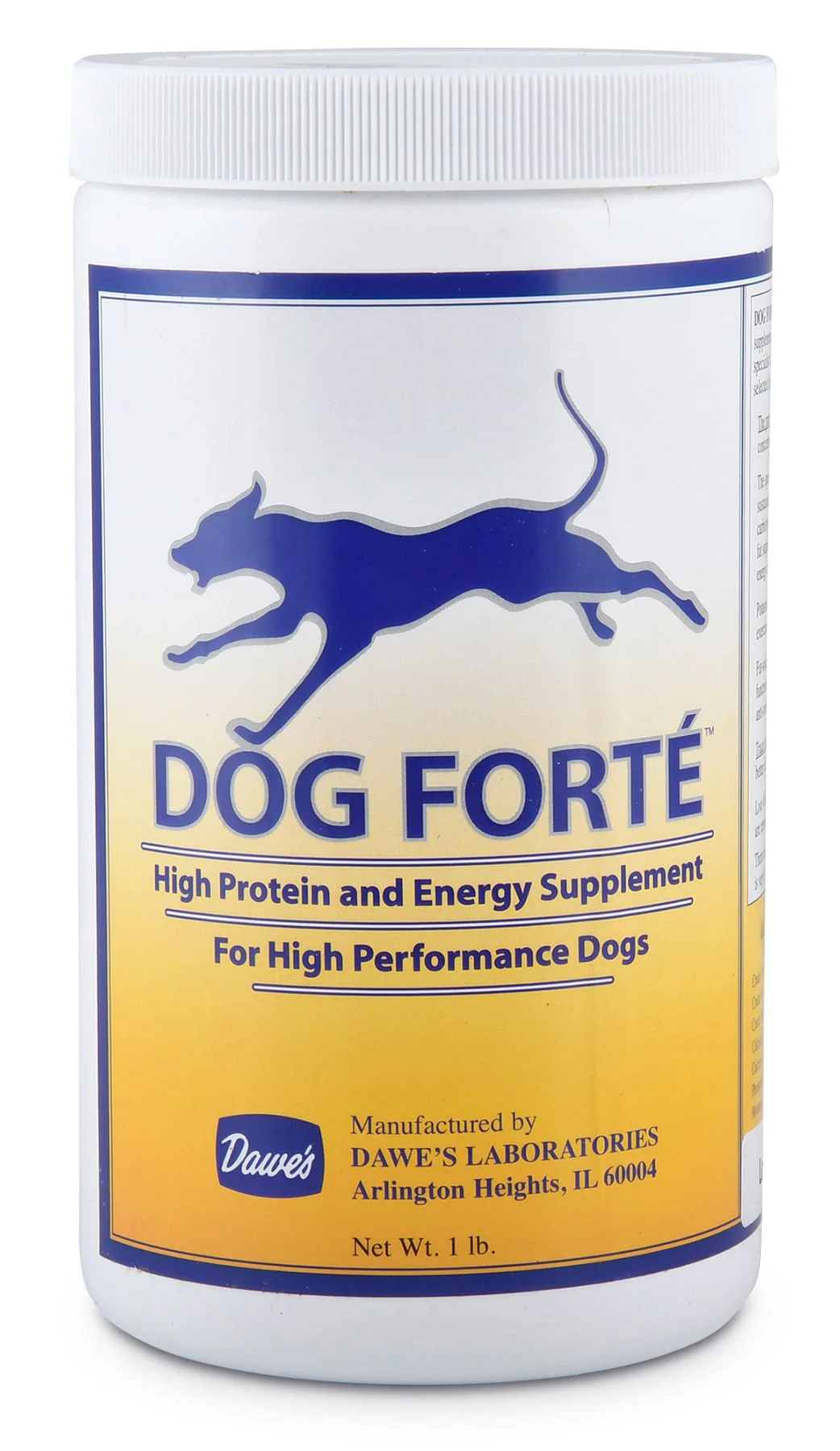DOG FORTE Supplement - Image 1