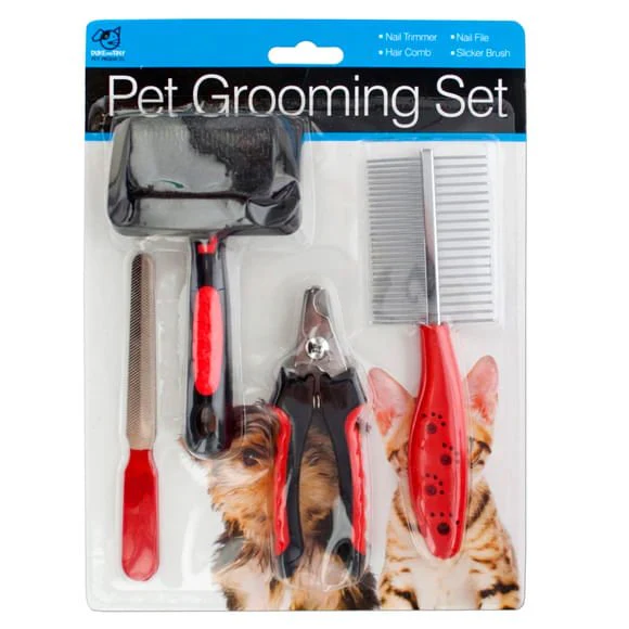 Dog Grooming Set - Image 1
