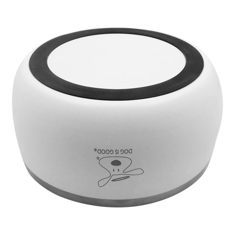 Dog is Good Stainless Steel Dog Bowl - Image 2