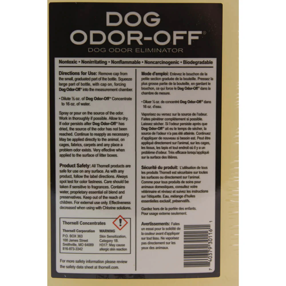 Dog Odor-Off Carpet Concentrate, 16 oz - Image 3