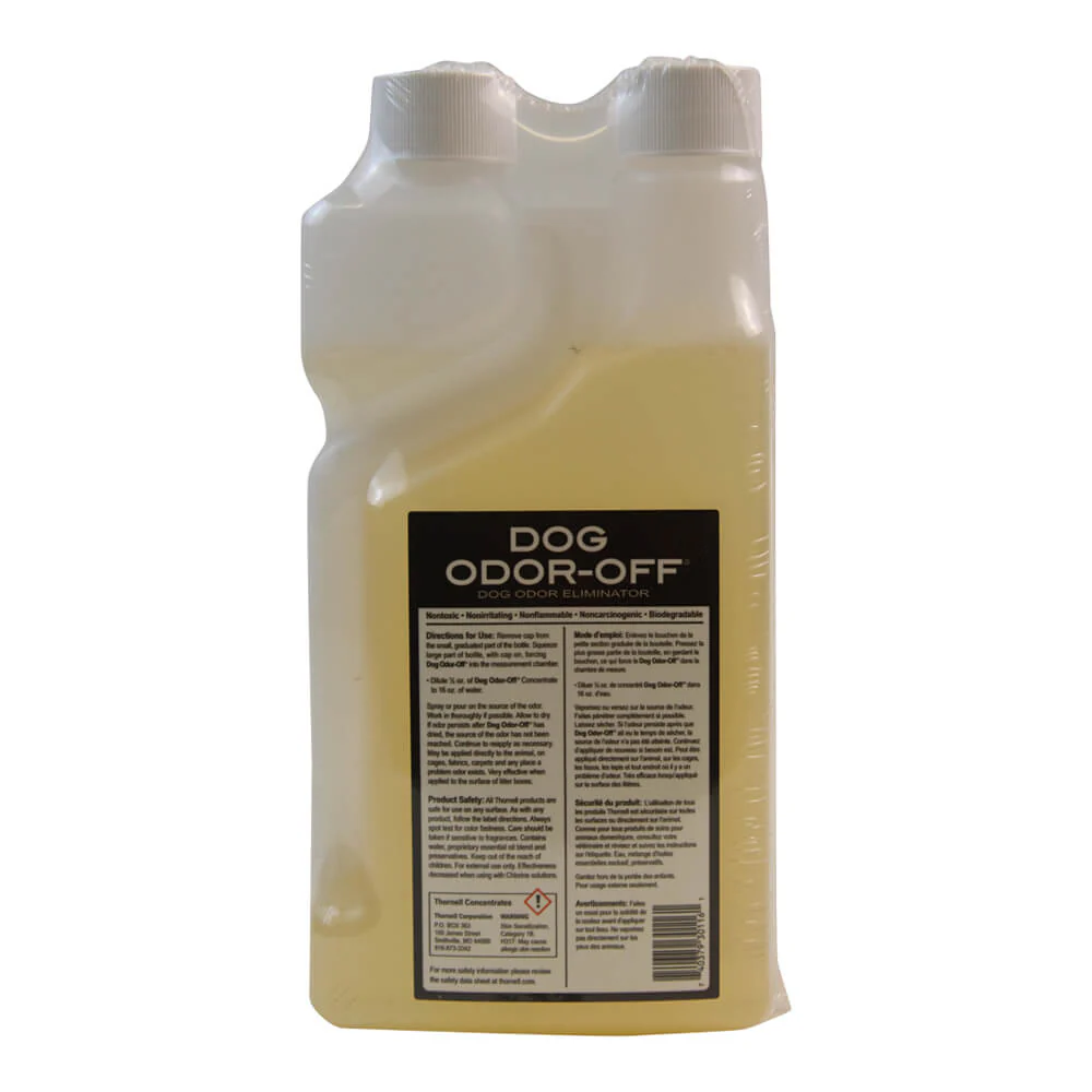 Dog Odor-Off Carpet Concentrate, 16 oz - Image 2