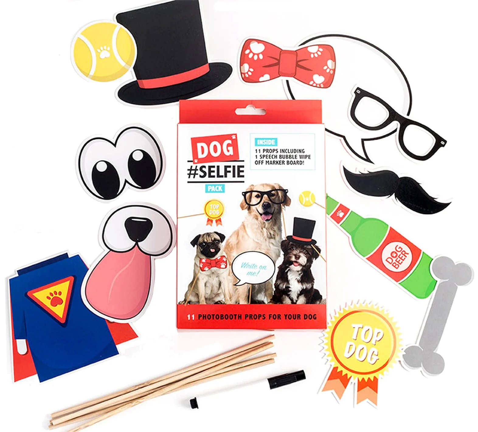 Dog Selfie Pack - Image 3