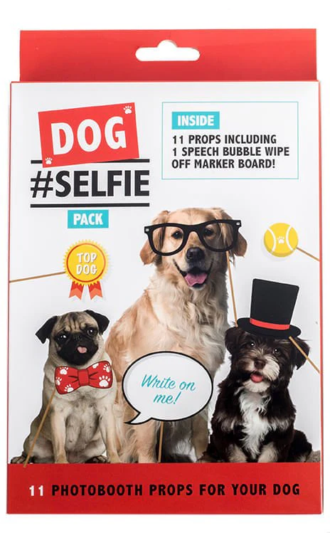 Dog Selfie Pack - Image 1