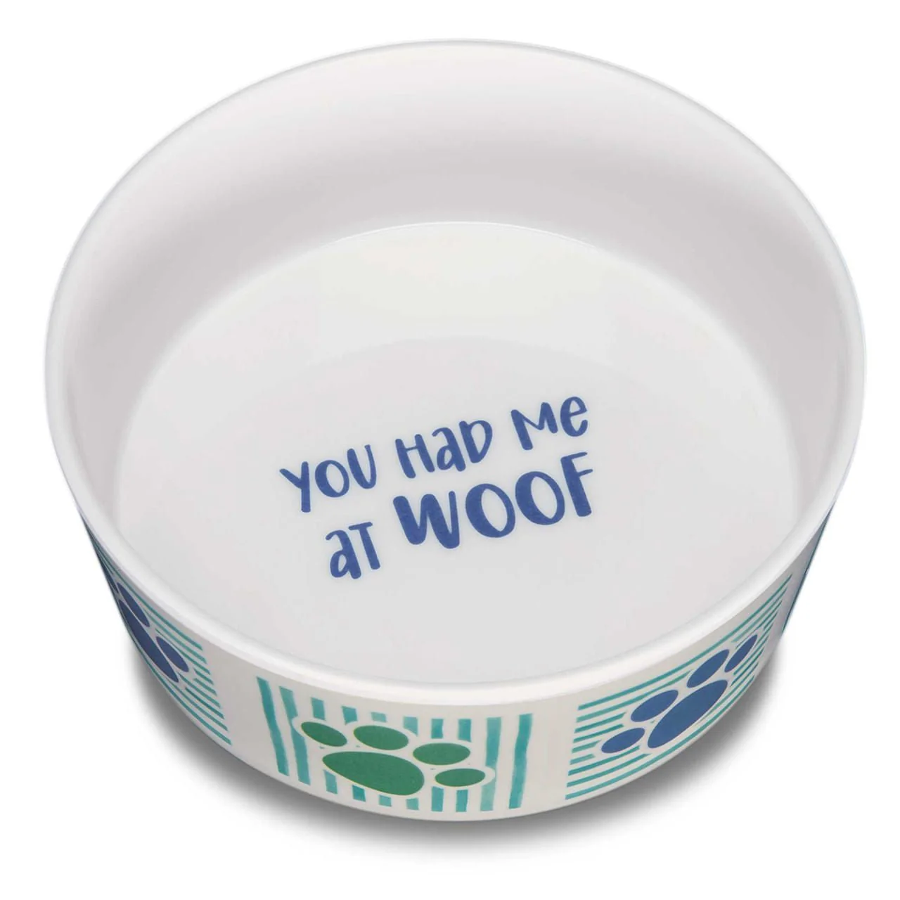 Dolce Moderno Skid-Resistant Dog Bowl – Dishwasher Safe, Skid-Resistant, BPA-Free - Image 2