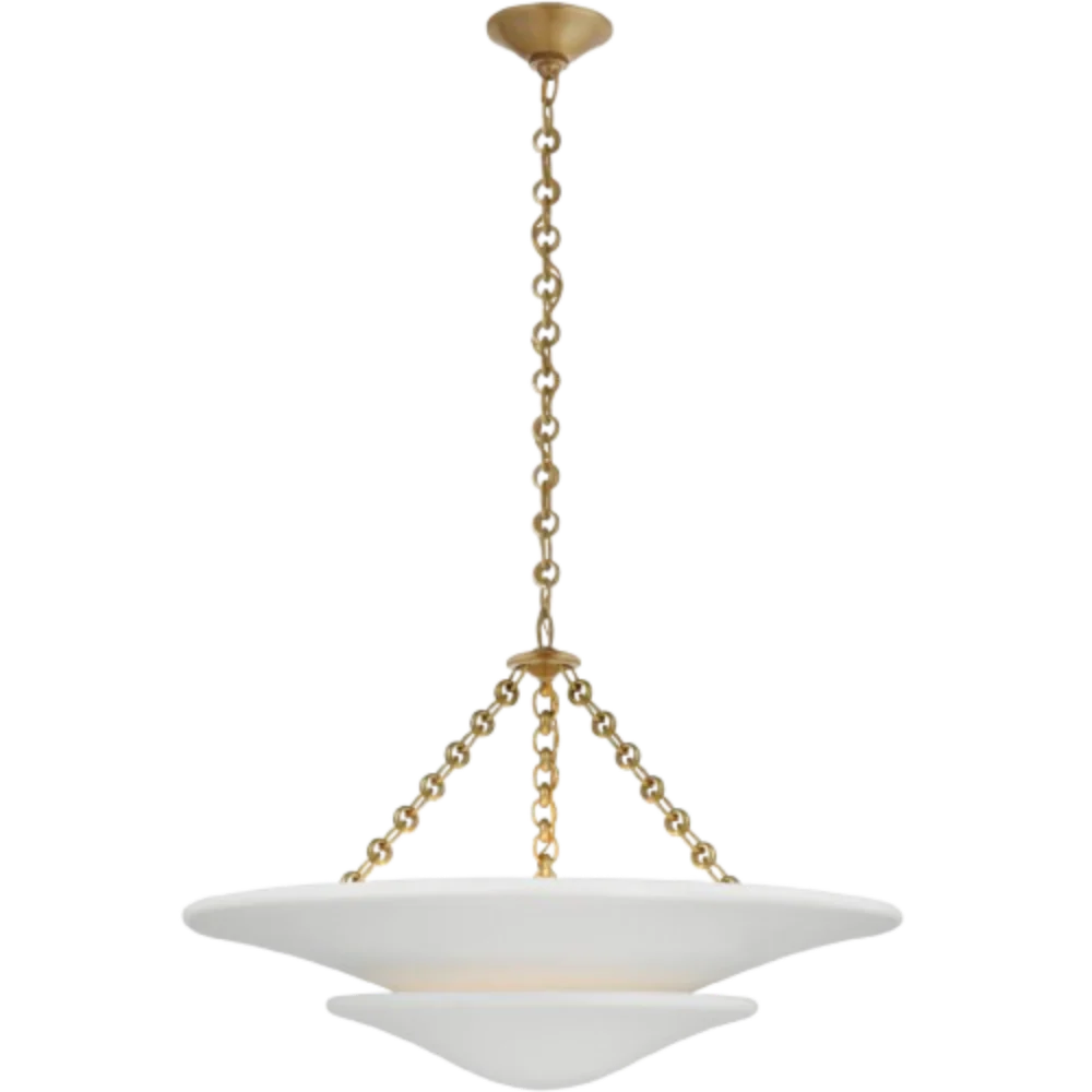 Mollino Medium Tiered Chandelier - Image 1