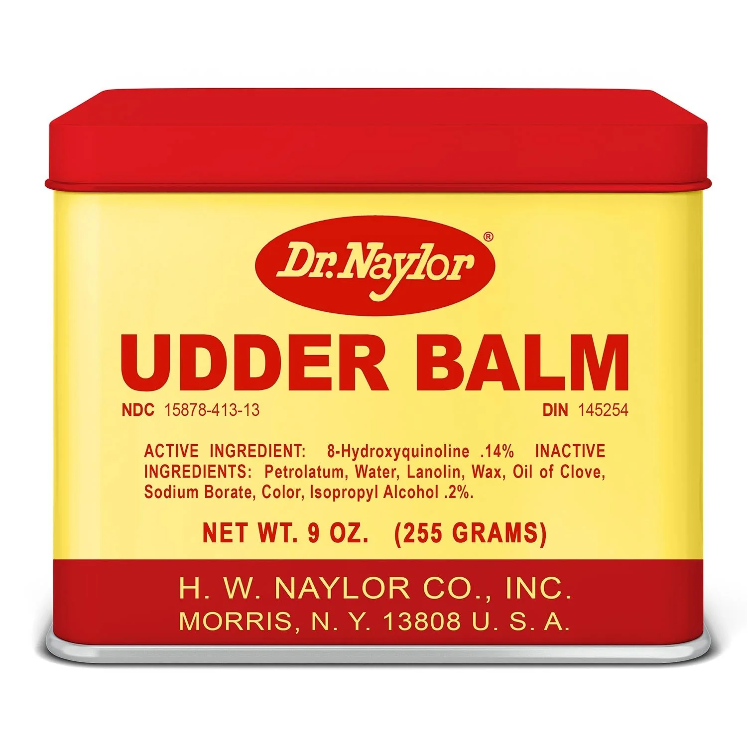 Dr. Naylor Udder Balm - Image 1