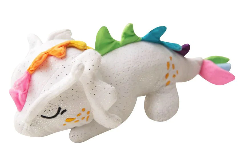 Dreamer the Dragon, 14″