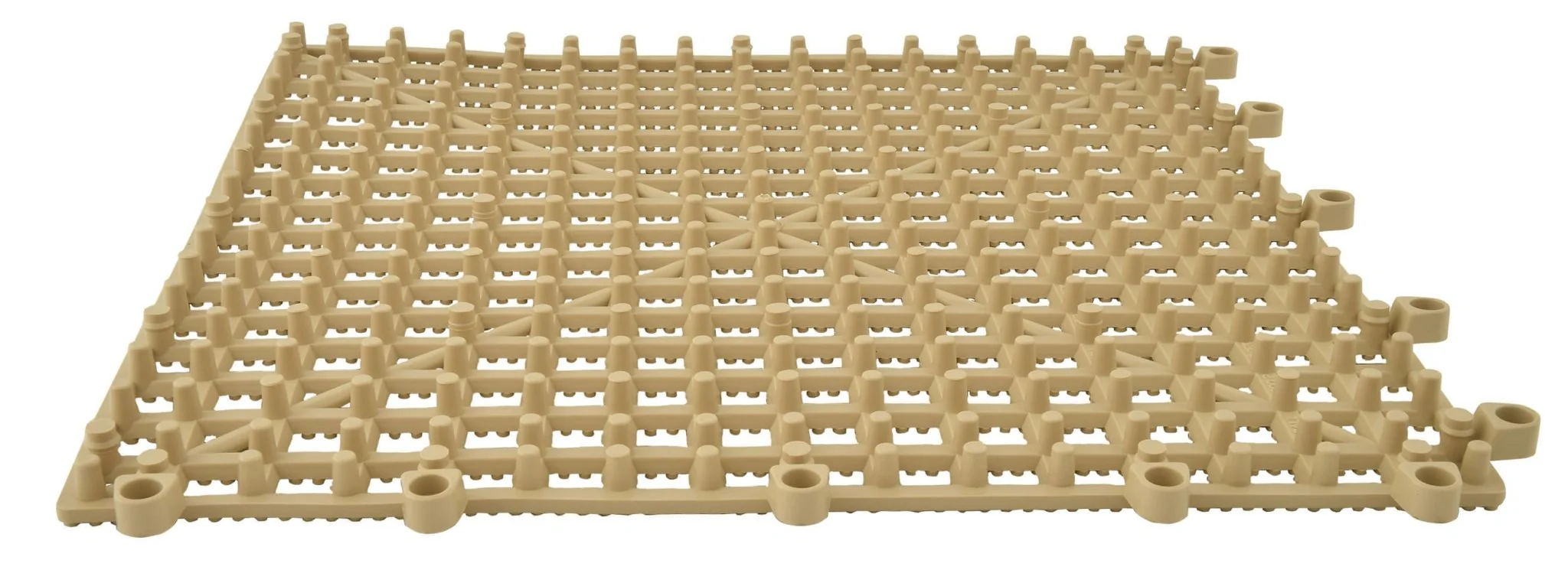 Dri-Dek Anti-Bacterial Interlocking Tiles, Sheets & Rolls – Durable Pet & Kennel Mats - Image 3