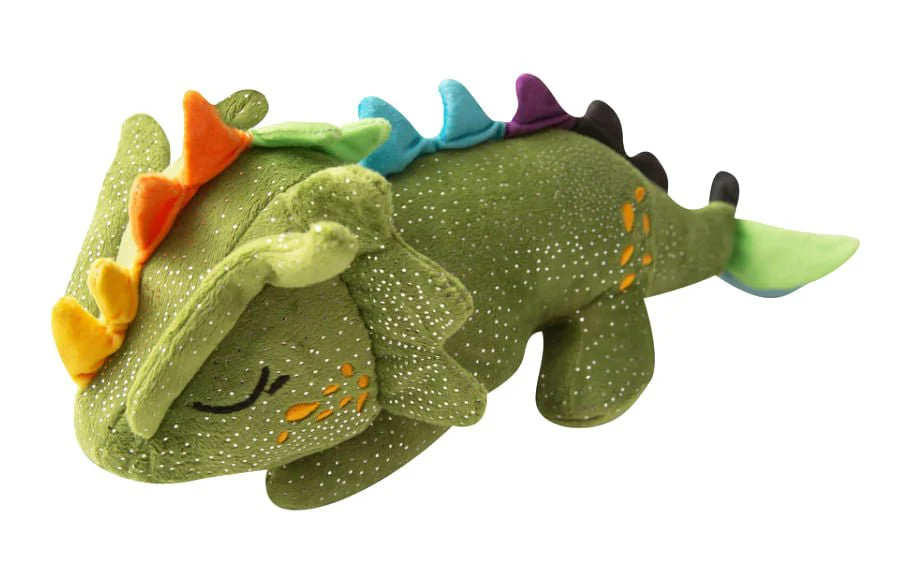Drowsy the Dragon, 14" - Image 1