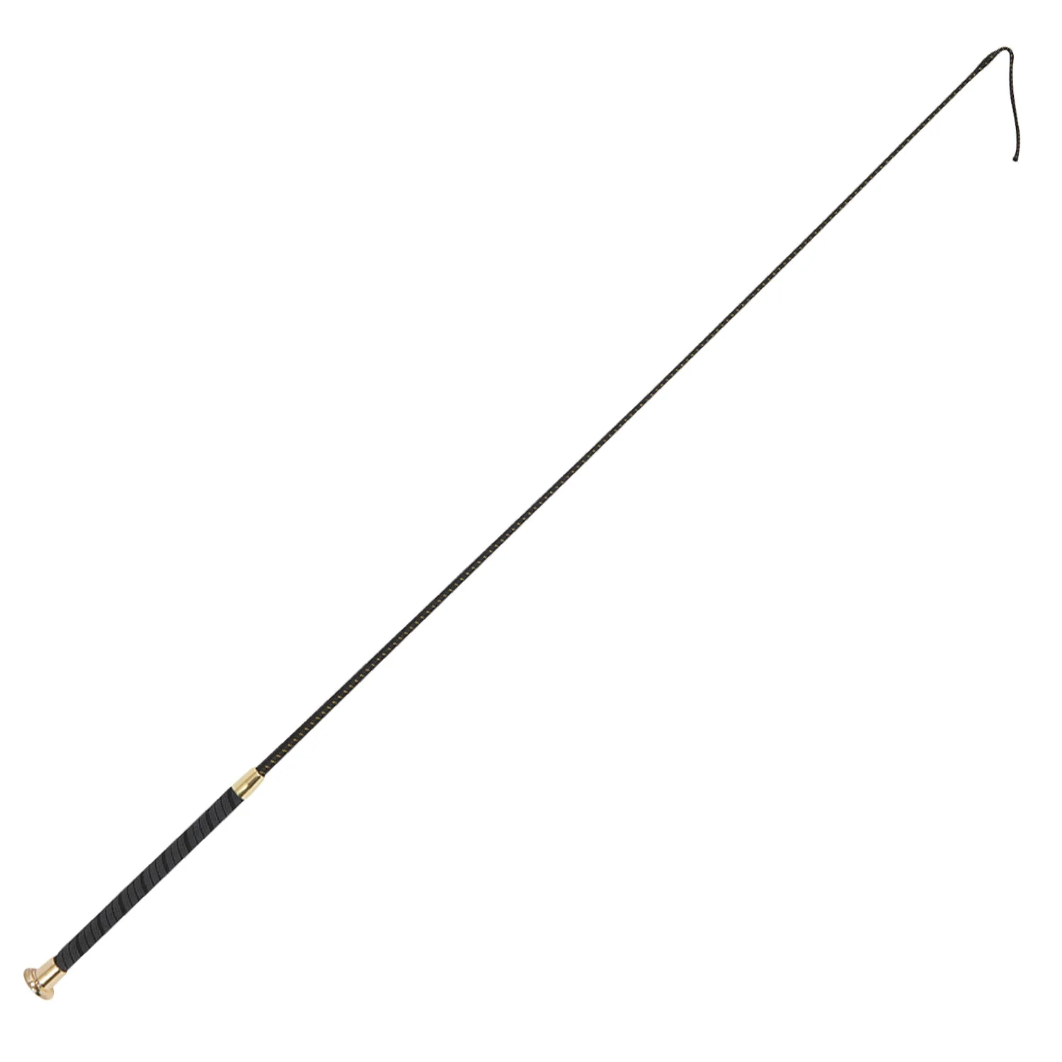 Dublin Deluxe English Riding Dressage Whip - Image 1