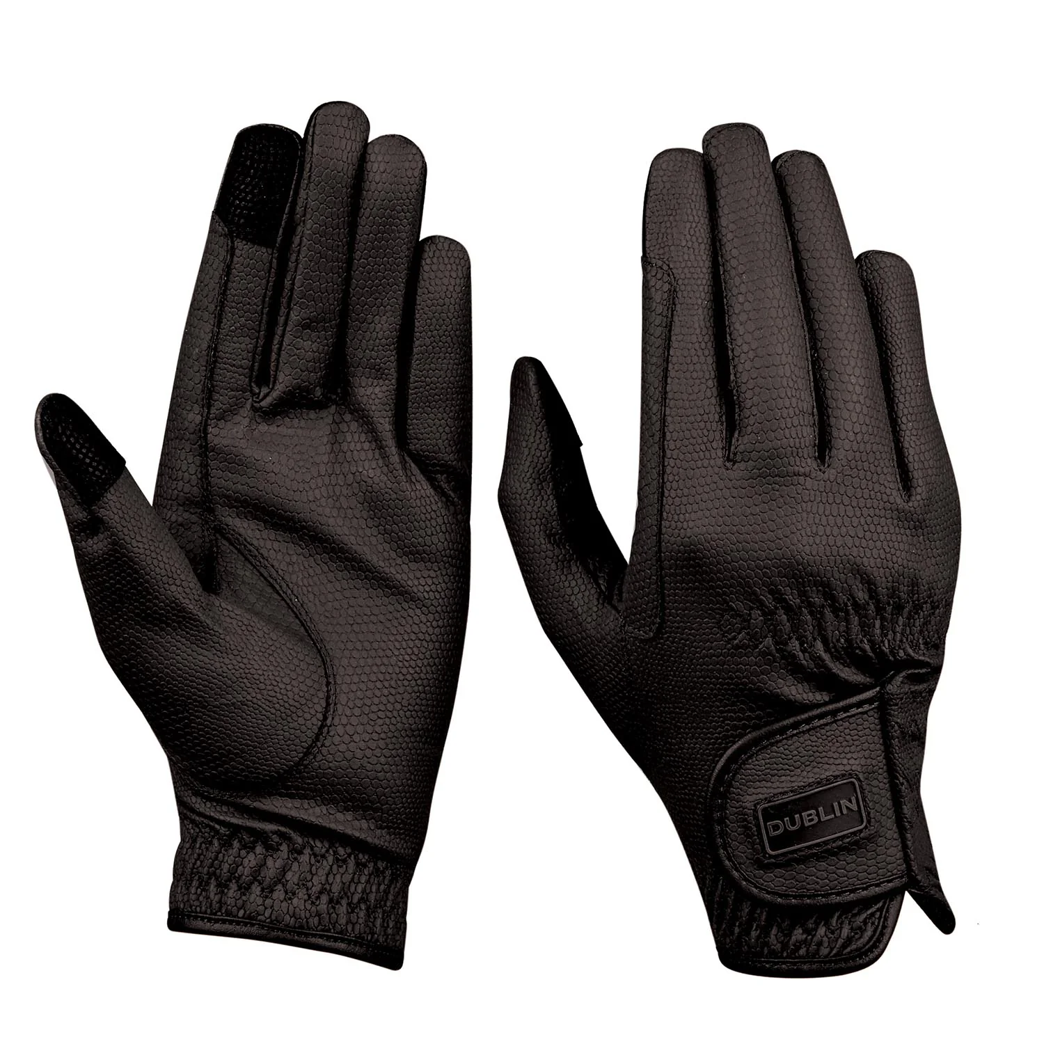 Dublin Everyday Equestrian Riding Gloves - Image 1