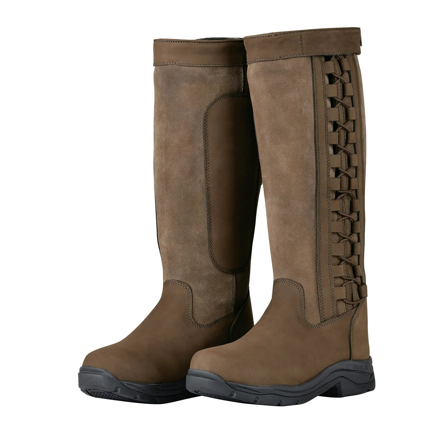Dublin Ladies Pinnacle III Boots – All-Day Comfort Waterproof Leather Boots - Image 1