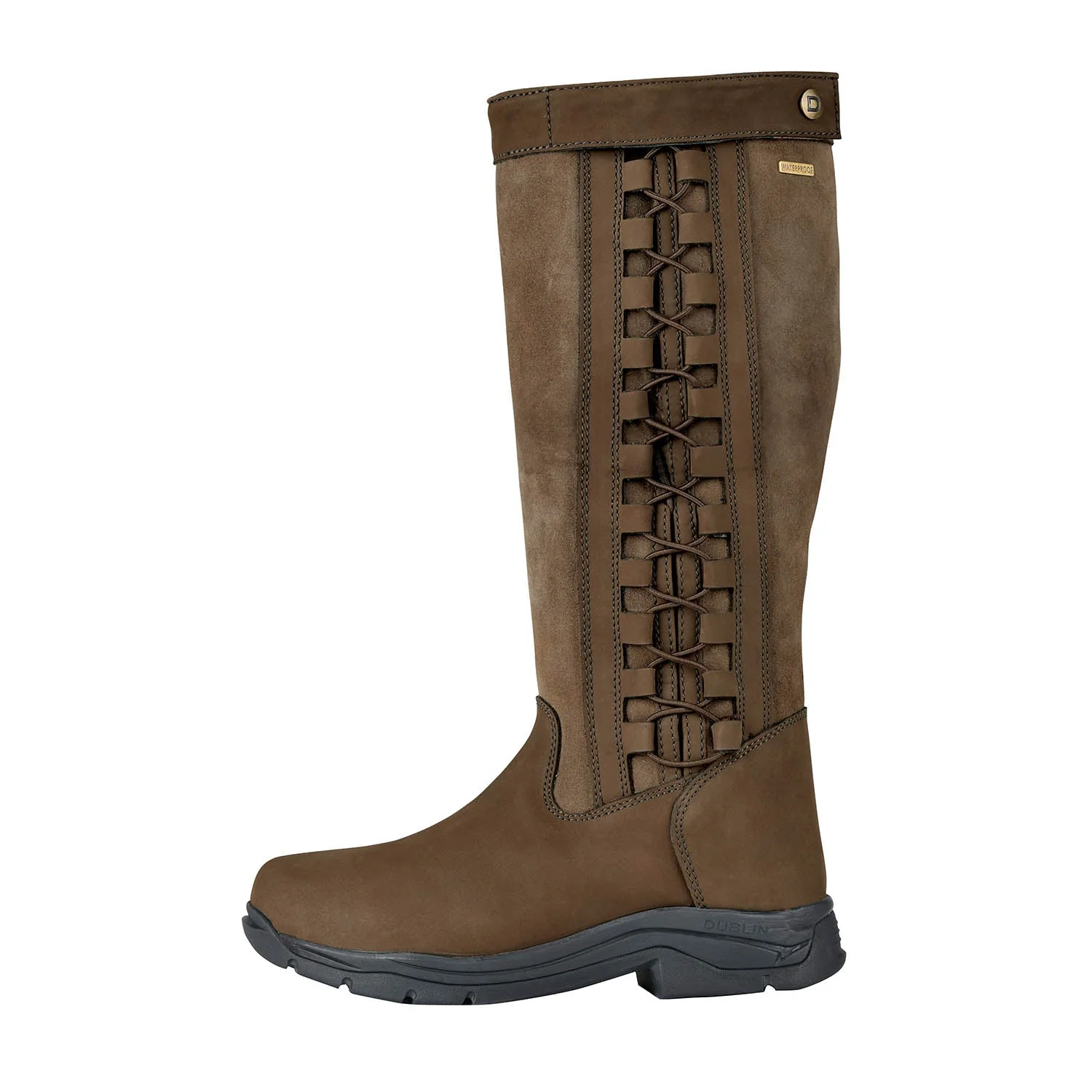 Dublin Ladies Pinnacle III Boots – All-Day Comfort Waterproof Leather Boots - Image 2