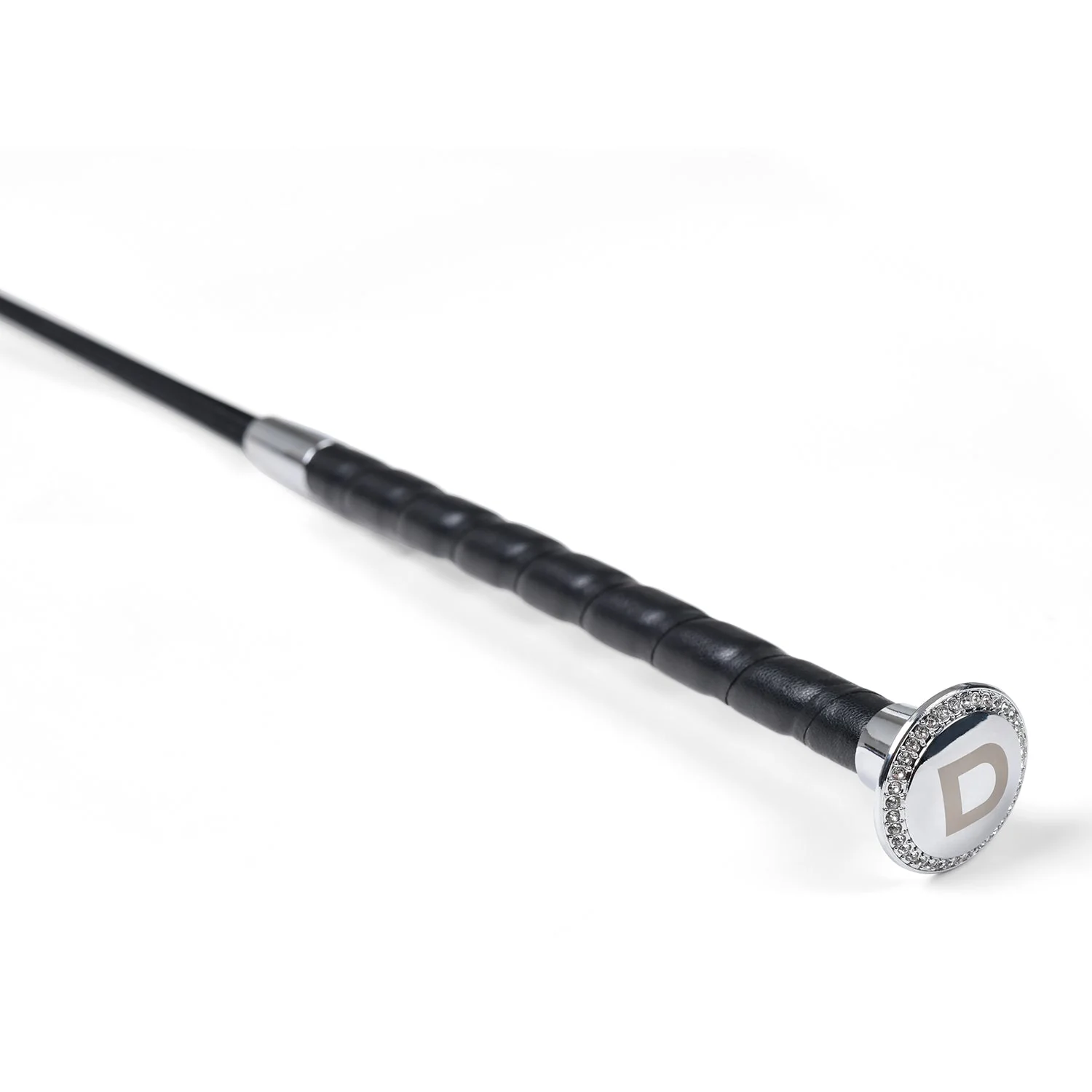 Dublin Strassy Crop, 25.5", Black - Image 3