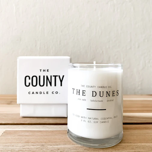 The County Candle Company - The Dunes - Image 2
