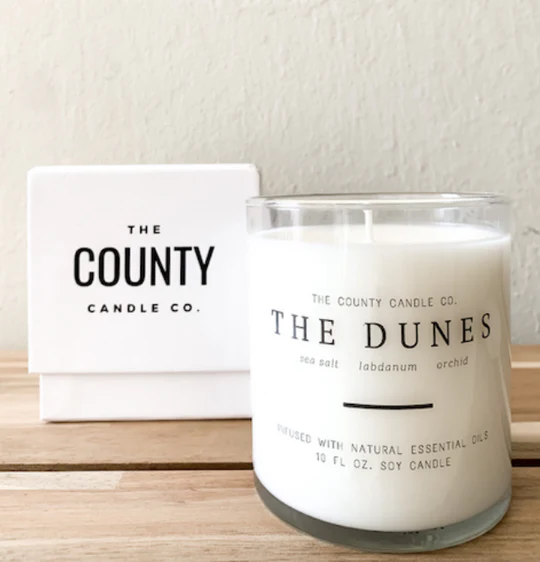 The County Candle Company - The Dunes - Image 3