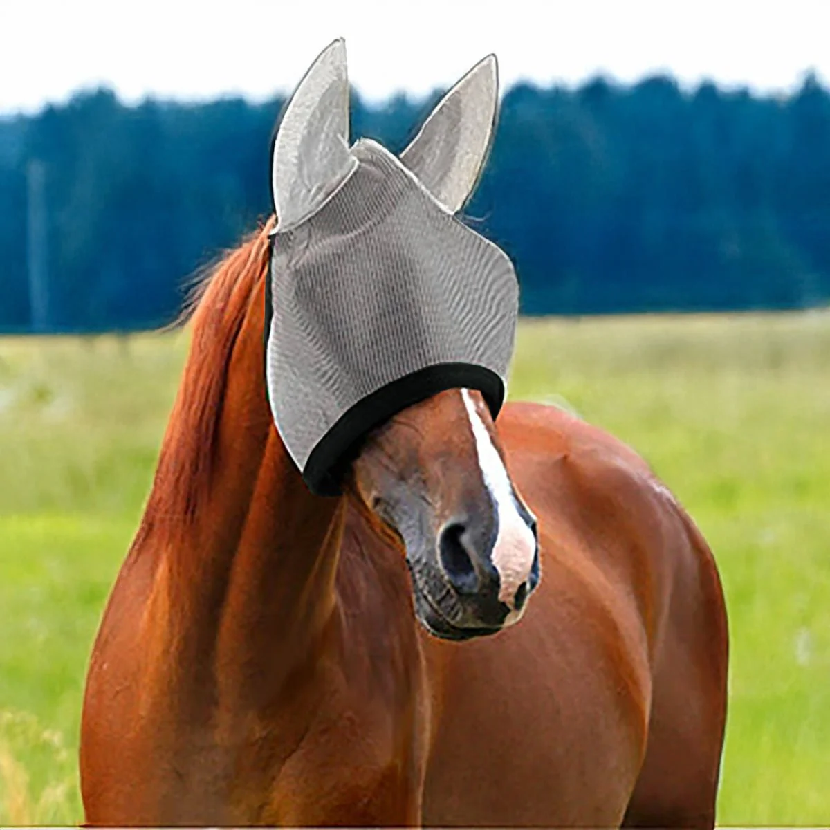 Duramask Horse Fly Mask With Ears