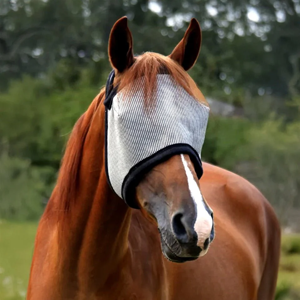 Duramask Horse Fly Mask Without Ears