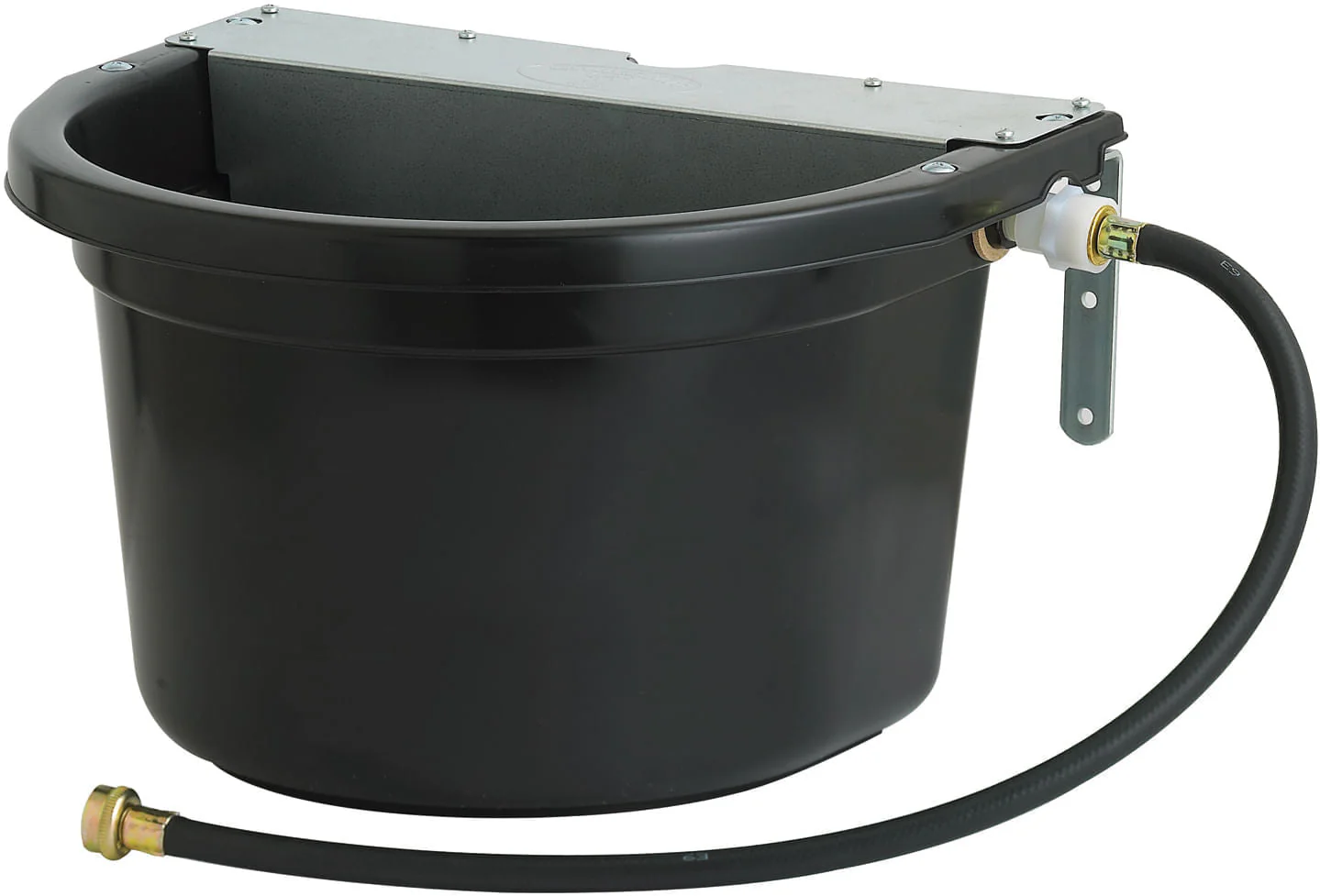 Duramate Automatic Livestock Waterer, 16 qt - Image 1