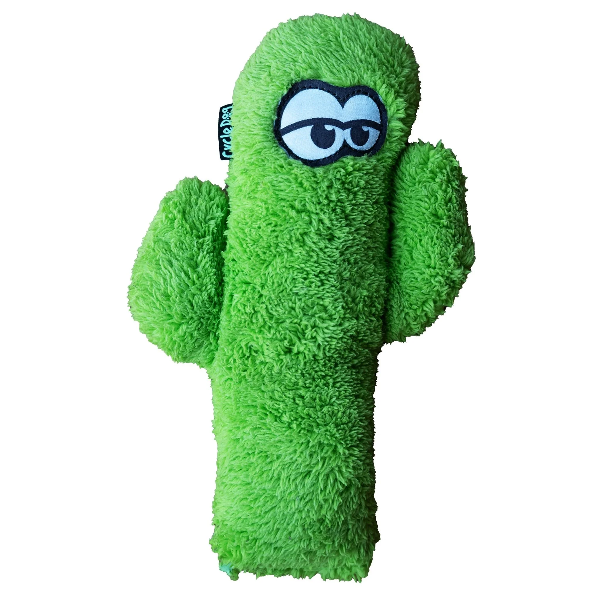 DuraPlush Cactus Dog Toy, Medium - Image 1