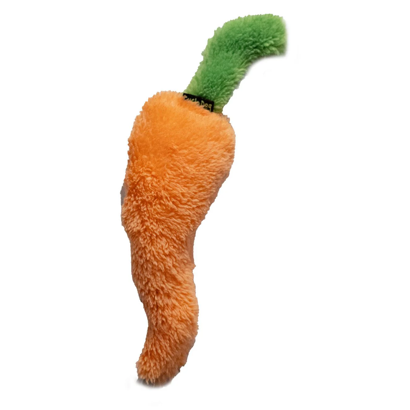 Duraplush Chili Pepper Dog Toy, Small - Image 1