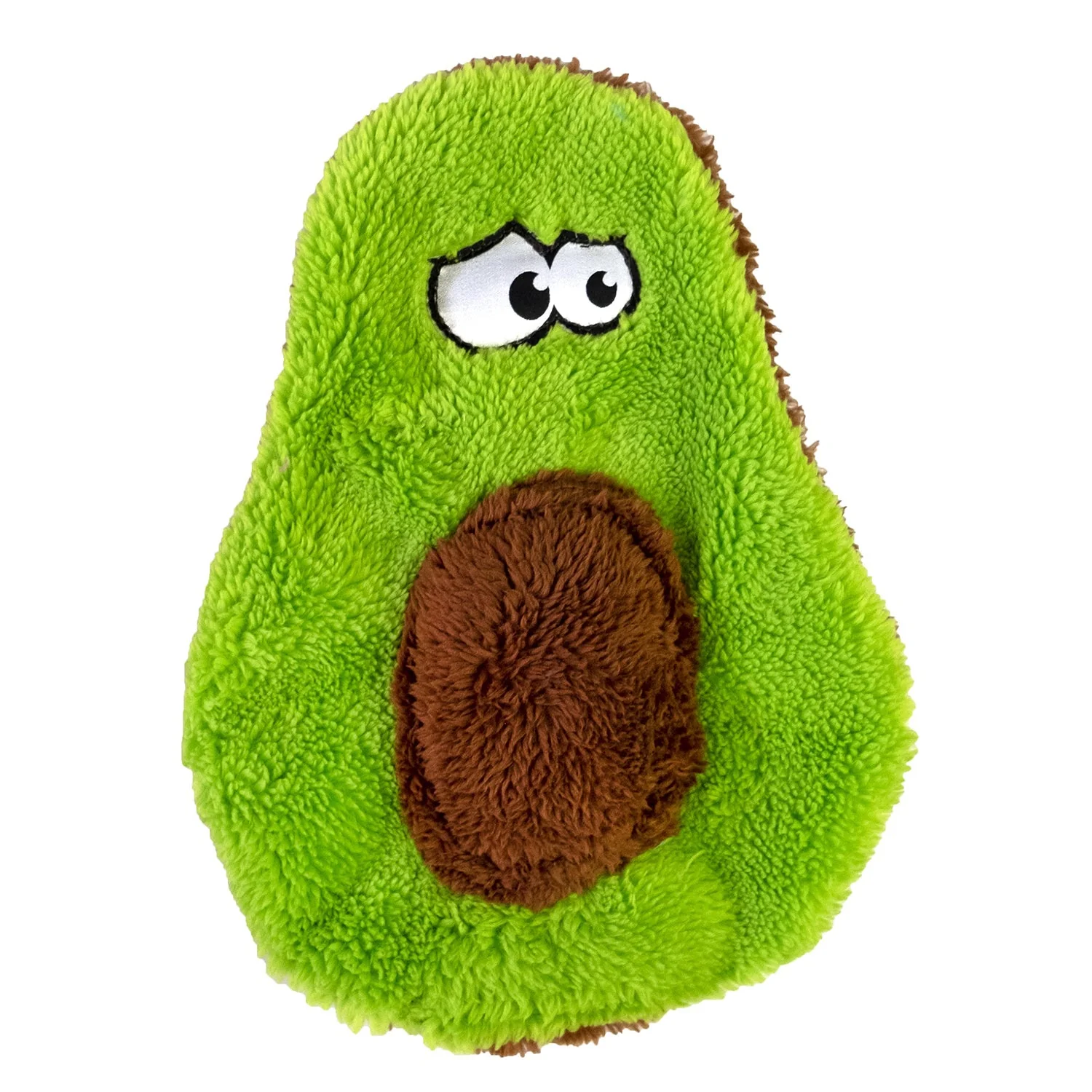 Duraplush Fruit Dog Toys - Image 3