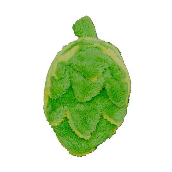Duraplush Hop Dog Toy, Medium - Image 1