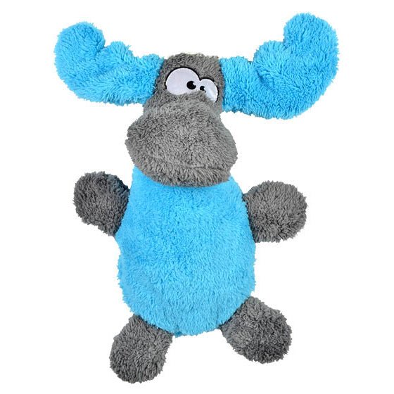 Duraplush Moose Dog Toy, Medium - Image 1