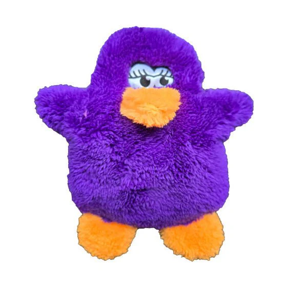 Duraplush Penguin Dog Toy, Small - Image 1