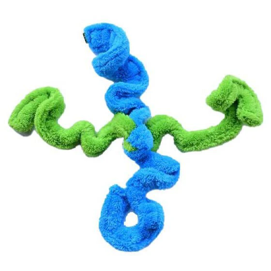 Duraplush Springy Thing Dog Toys - Image 2