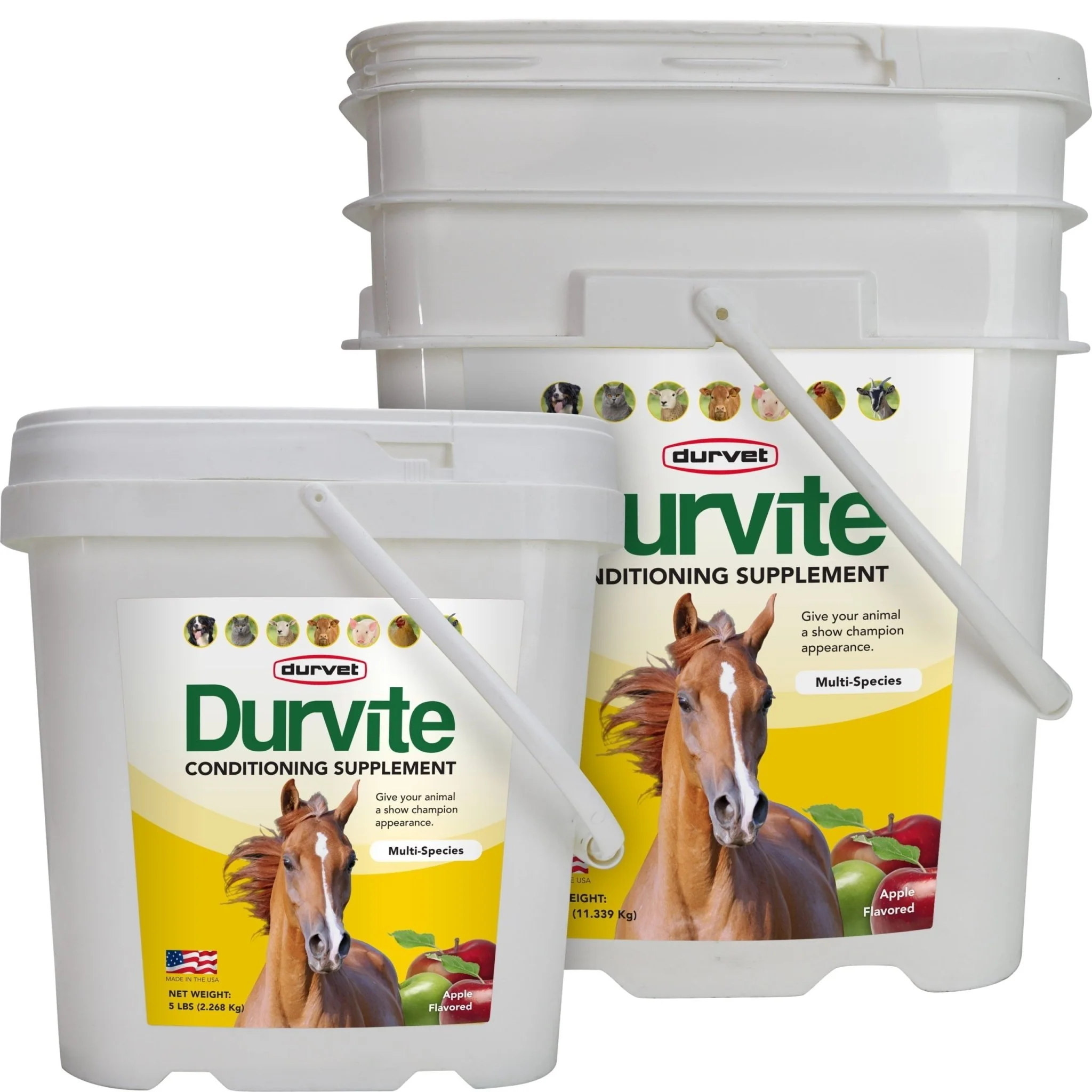 Durvite, 25 lbs - Image 1