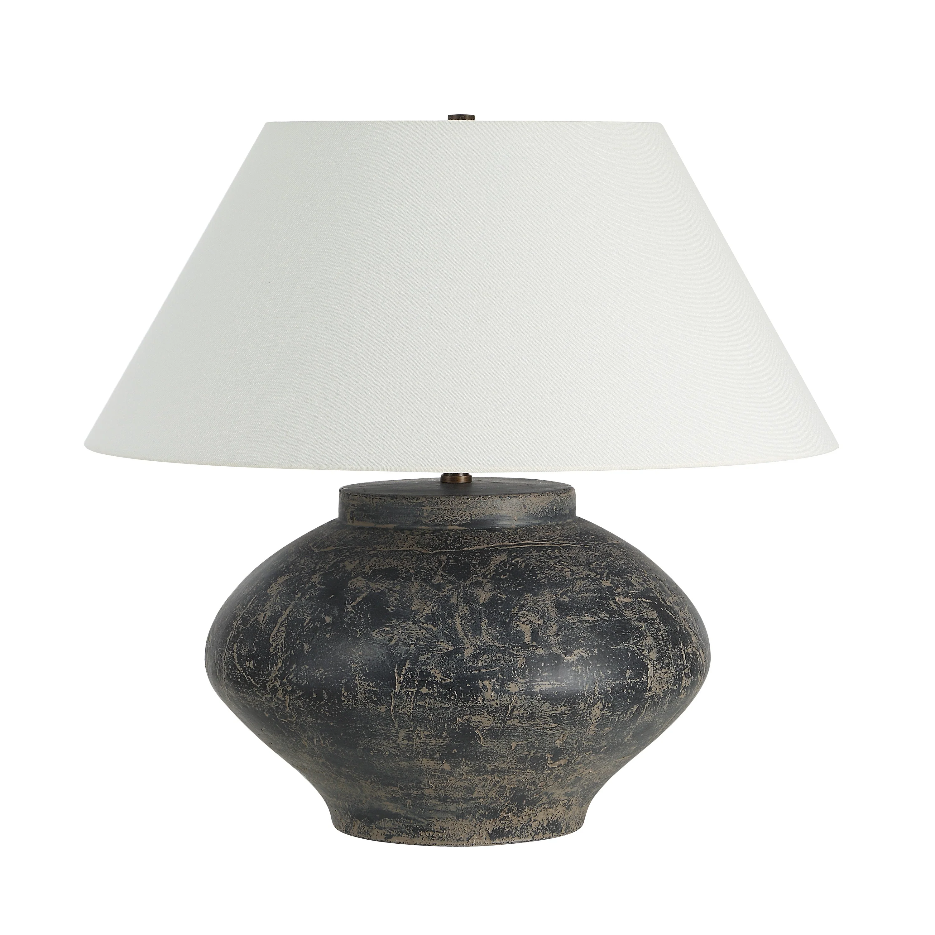 Patina Table Lamp