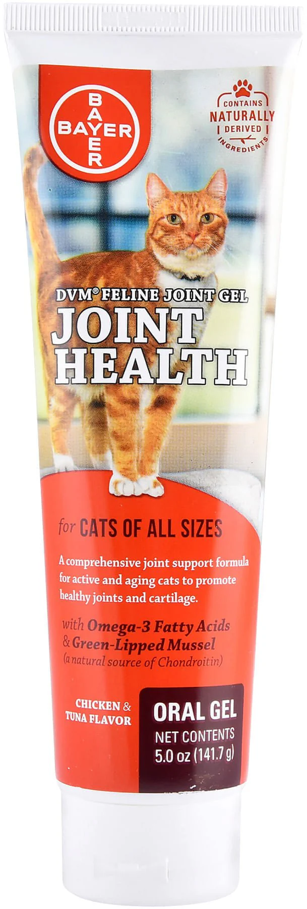 DVM Feline Joint Gel, 5 oz - Image 1