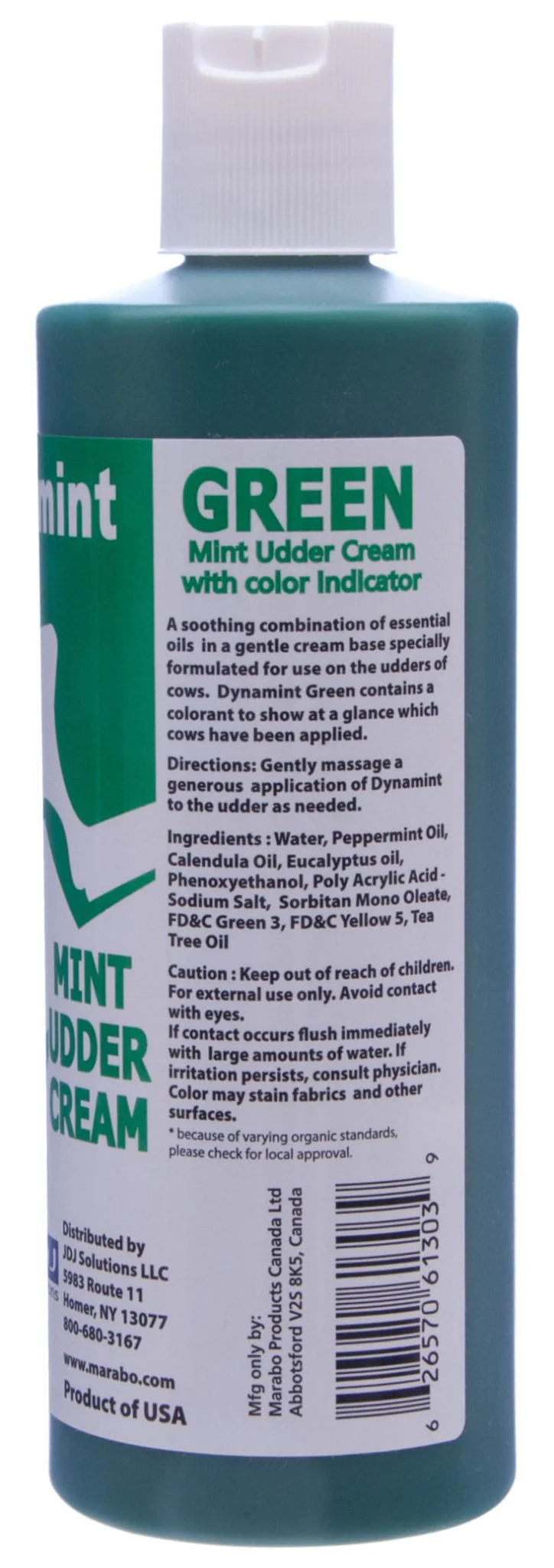 Dynamint Udder Cream - Image 2