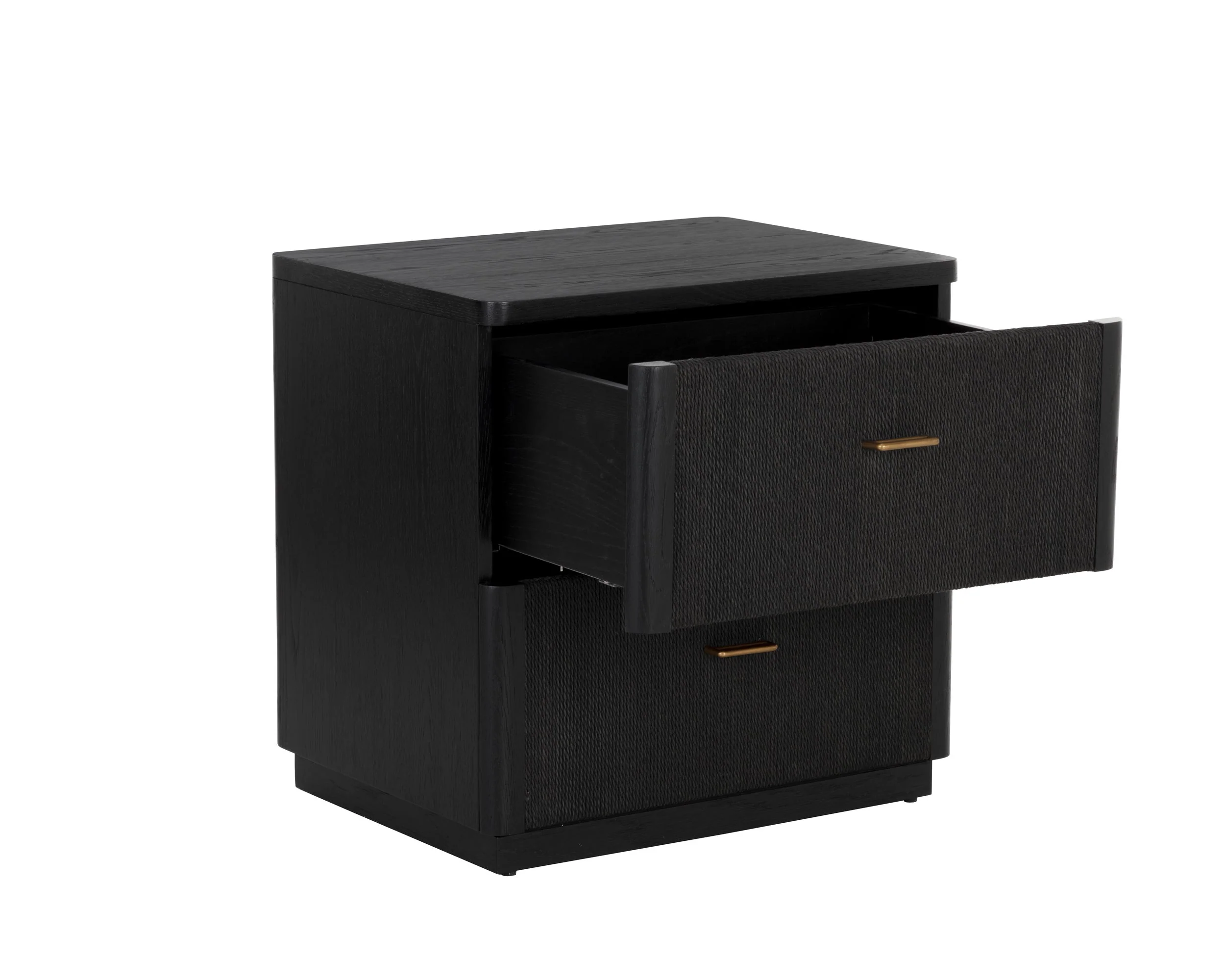 Etienne Nightstand - Black - Image 3