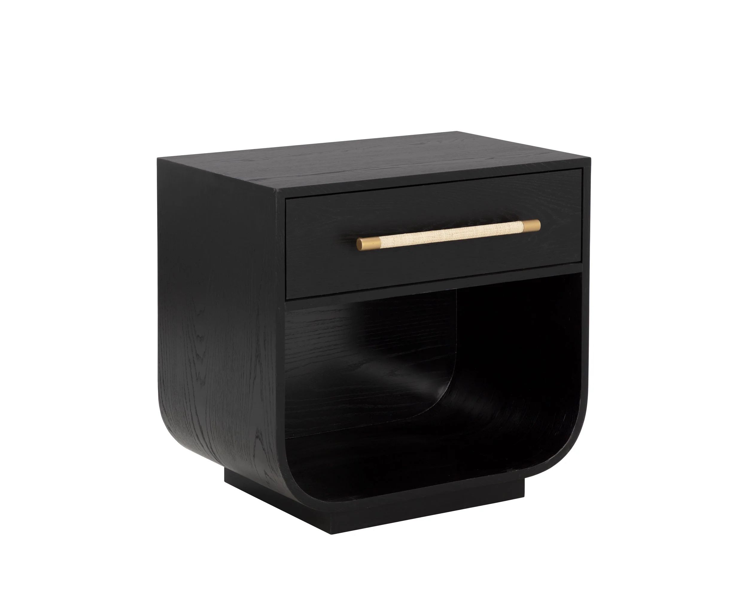 Tarrant Nightstand – Black