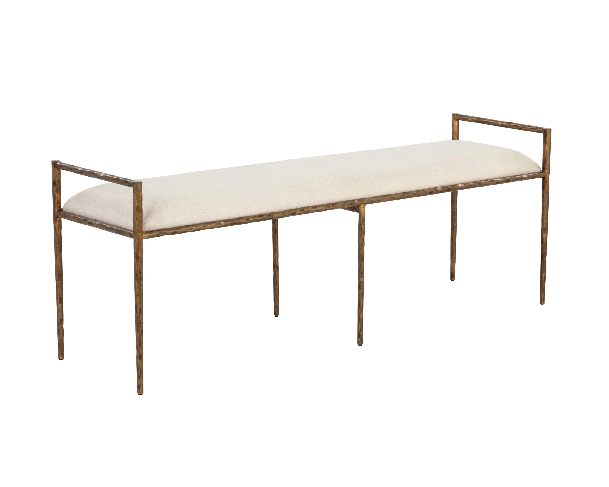 Esai Bench – Zenith Alabaster