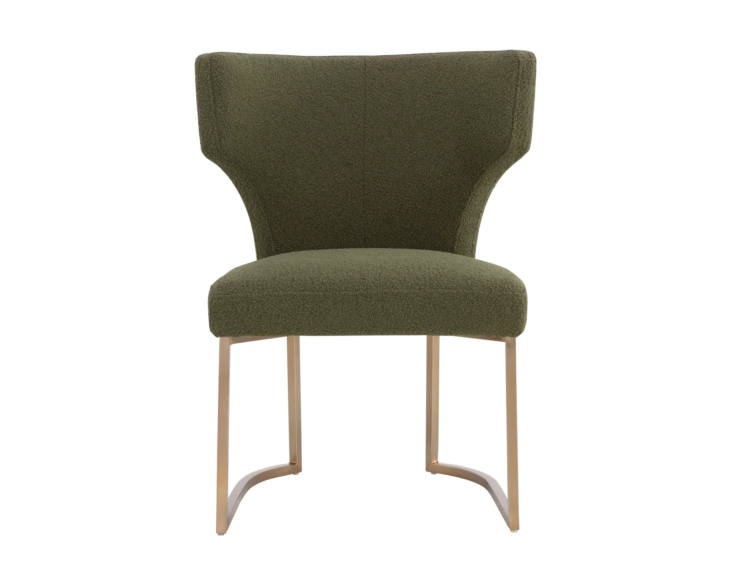 Willowdale Dining Chair - Copenhagen Olive - Image 2