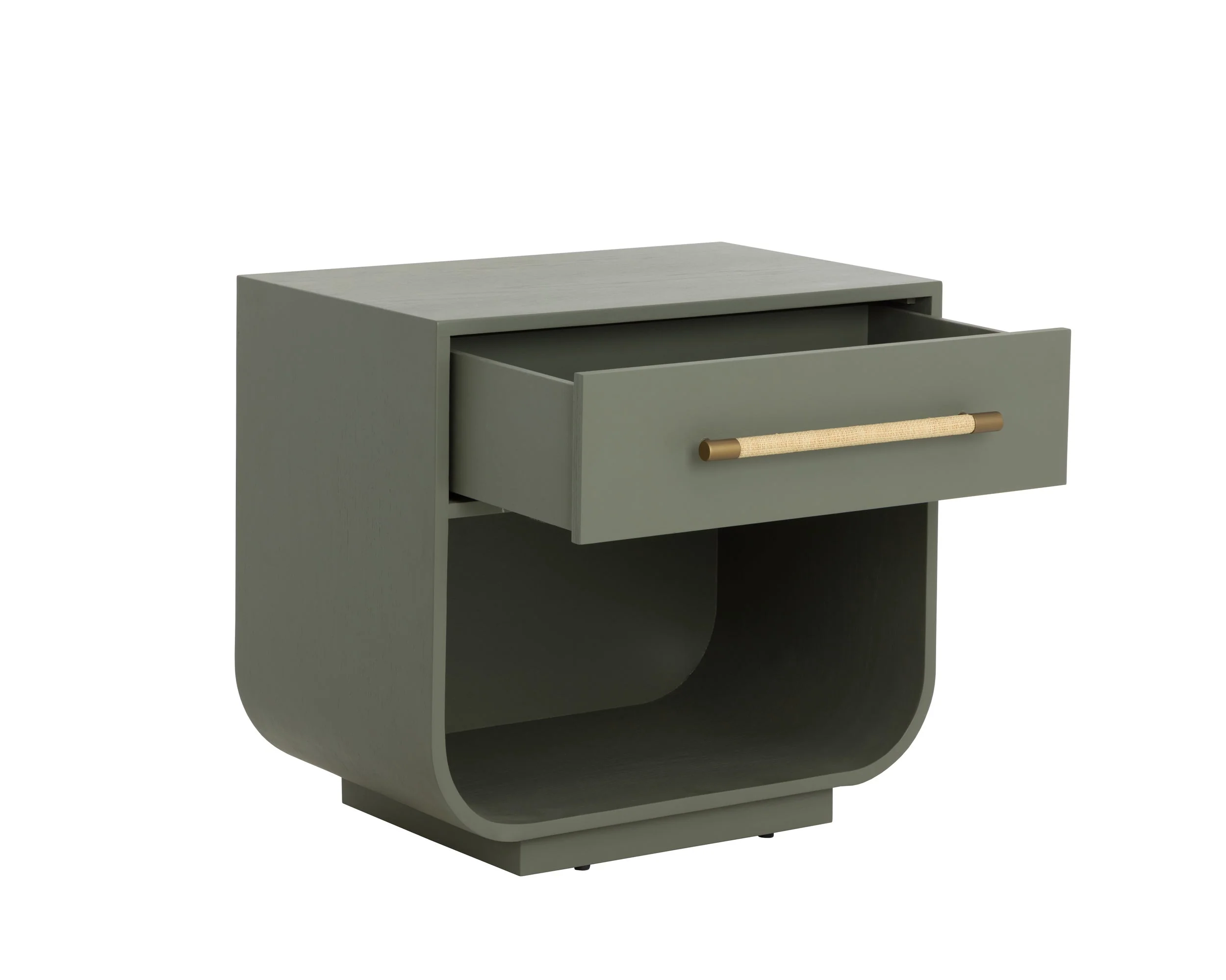 Tarrant Nightstand - Sage Green - Image 3