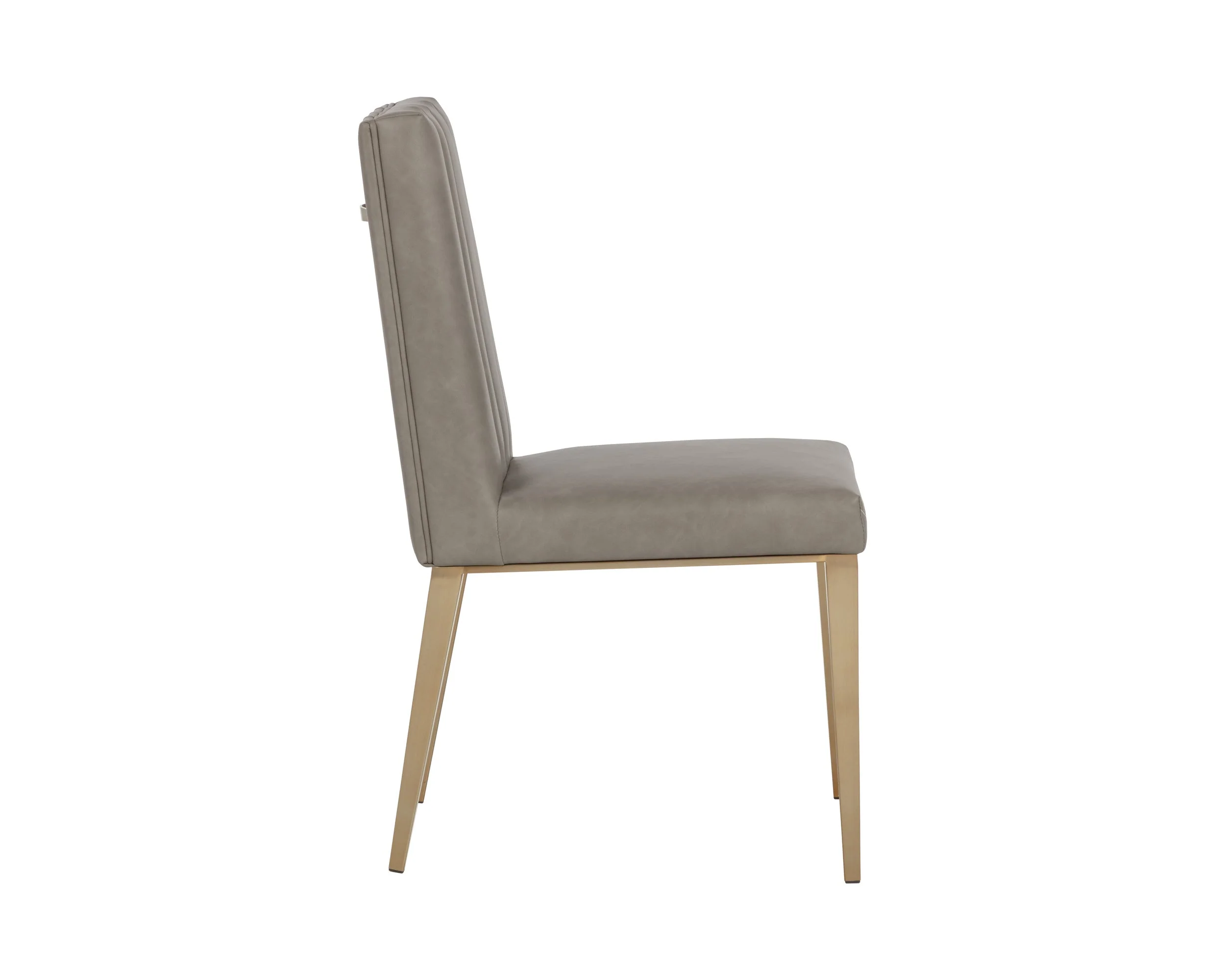 Wilbur Dining Chair - Ivanhoe Mineral - Image 3