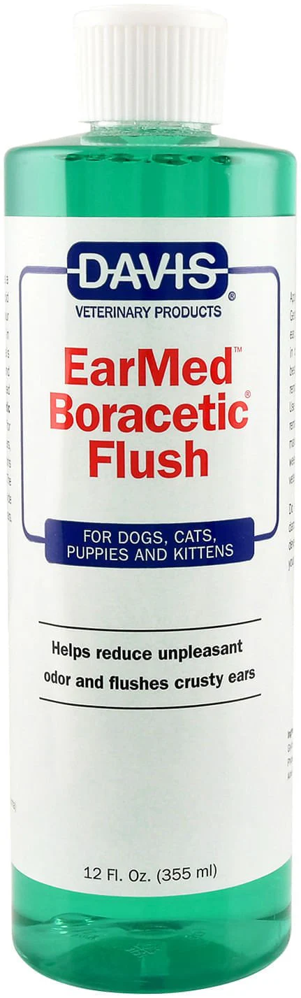 EarMed Boracetic Ear Flush - Image 1