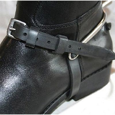 Easiest Spur Straps Yet by Nunn Finer, Pair - Image 1