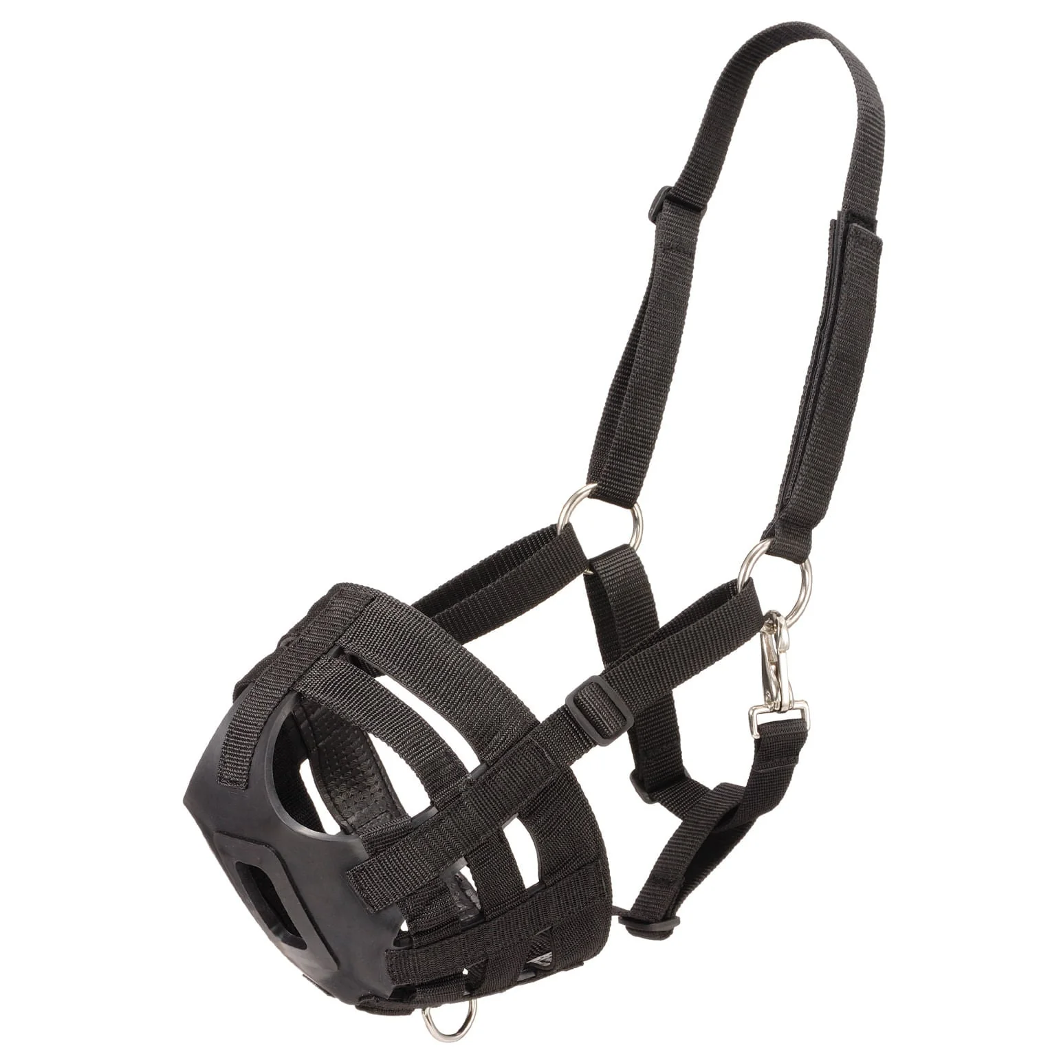 Easy Breathe Grazing Muzzle for Horses - Image 1