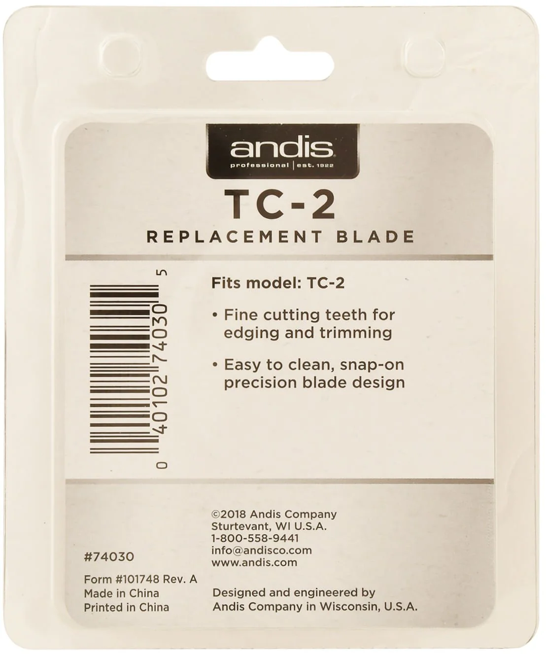 Easy Clip Mini II Pet Clipper/Trimmer - Image 2