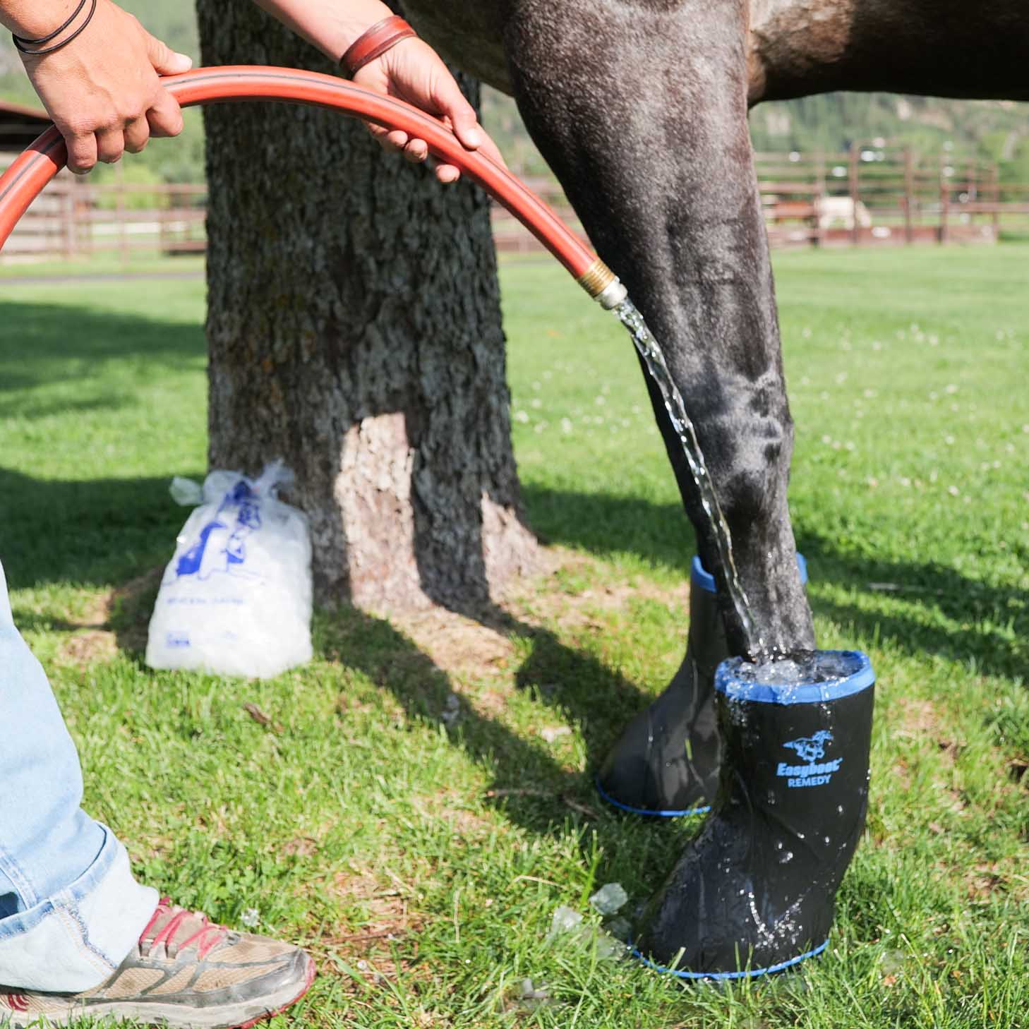 Easyboot Remedy Soaking & Therapy Boot for Horses - Image 3