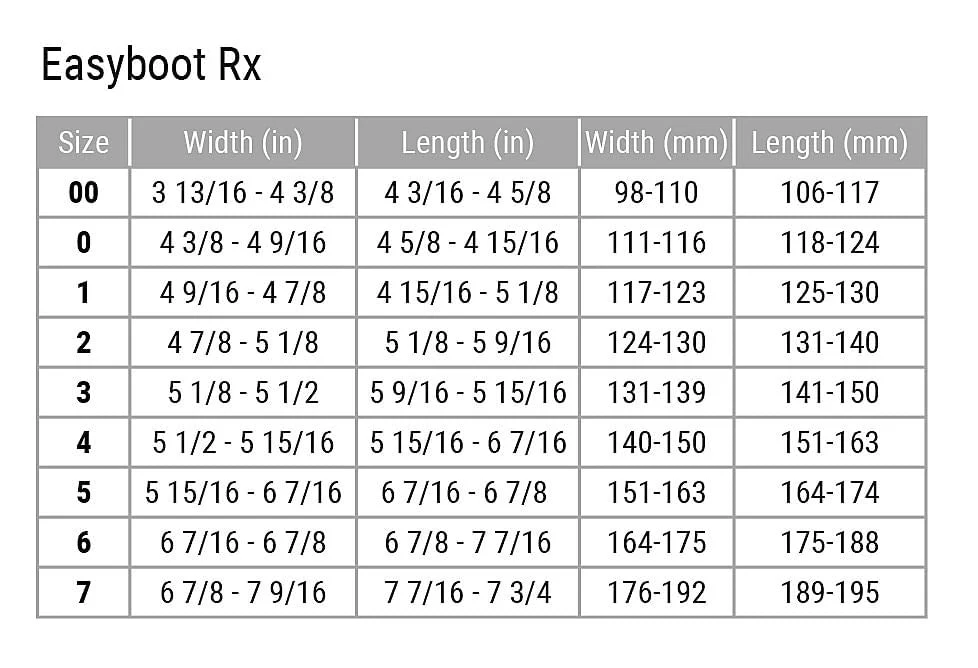 Easyboot Rx Horse Therapy Boot, Single - Image 2