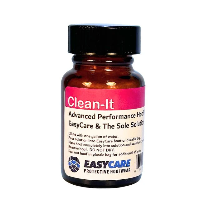 EasyCare Clean-It Advanced Hoof Cleanser & Soak for Horses, 25 gm - Image 1