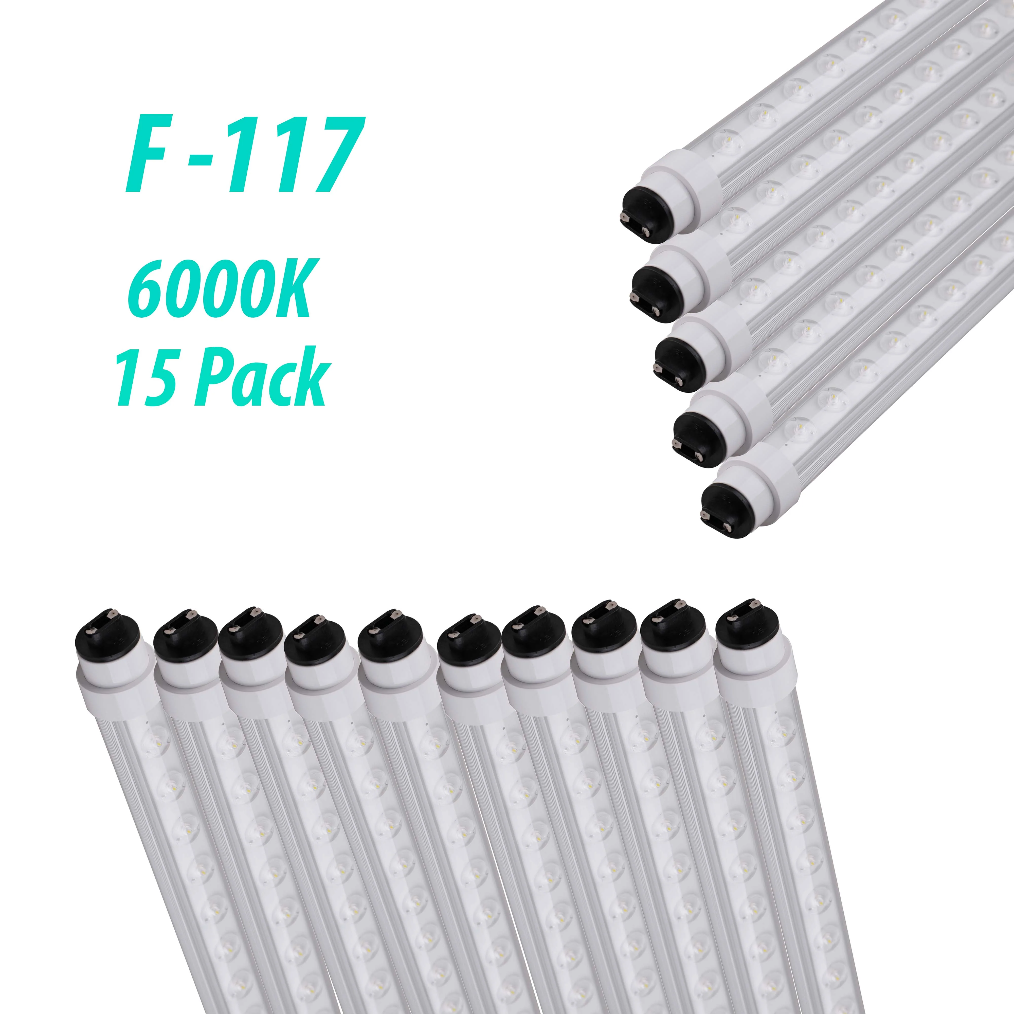 LED Sign Bulb F-117 T10 HO 6000K - 70W - 15 Pack (Additional handling charges may apply) - Image 2