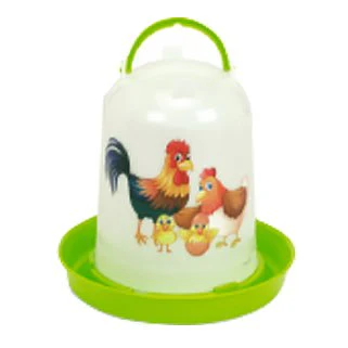 ECO Chicken Waterer, Happy Range – 3 & 5 Liter Eco-Friendly Poultry Drinker - Image 1