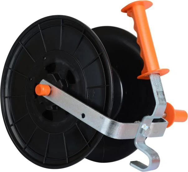 Economy Reel Poly Wire Fence Winder – 500m Capacity - Image 1